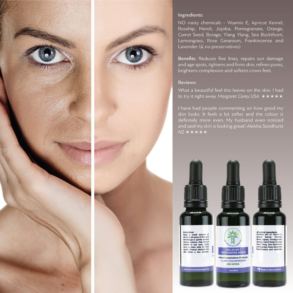 Cellular C Restorative Serum